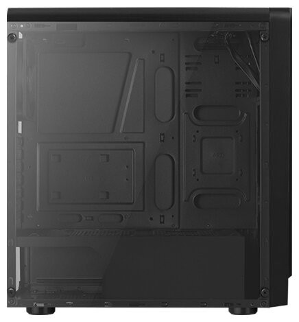 Компьютерный корпус AEROCOOL RIFT Black