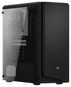 Компьютерный корпус AEROCOOL RIFT Black