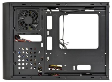 Компьютерный корпус Aerocool Black CS-101 (4713105955200) 400W