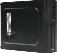 Компьютерный корпус Aerocool Black CS-101 (4713105955200) 400W