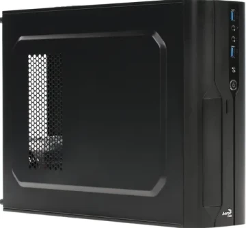 Компьютерный корпус Aerocool Black CS-101 (4713105955200) 400W