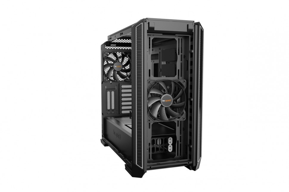 Компьютерный корпус Be Quiet! SILENT BASE 601 WINDOW Silver BGW27