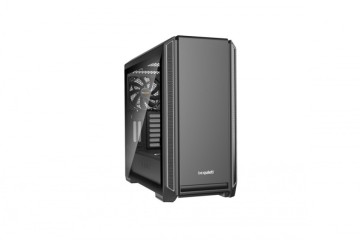 Компьютерный корпус Be Quiet! SILENT BASE 601 WINDOW Silver BGW27