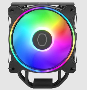 Кулер для процессора Cooler Master Hyper 212 Halo Black RR-S4KK-20PA-R1