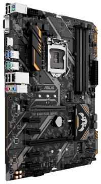 Материнская плата ASUS TUF B360-PLUS GAMING