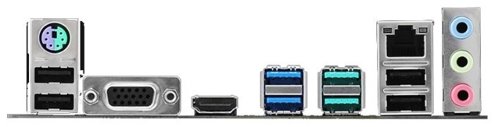 Материнская плата ASUS TUF B360-PLUS GAMING