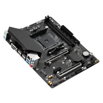Материнская плата MaxSun B550M Terminator 2.5G 6940709692745