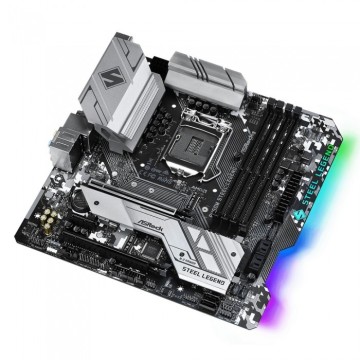 Материнская плата ASRock B460M STEEL LEGEND