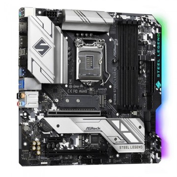 Материнская плата ASRock B460M STEEL LEGEND
