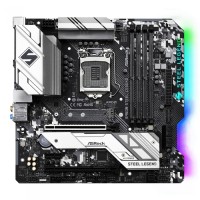 Материнская плата ASRock B460M STEEL LEGEND