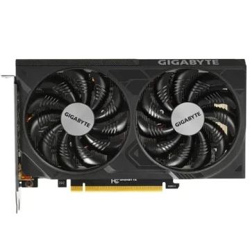Видеокарта Gigabyte (GV-N406TWF2OC-16GD) GeForce RTX 4060 TI 16GB WINDFORCE OC