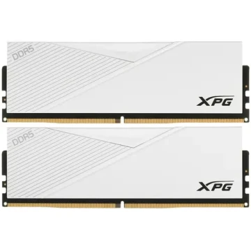 Оперативная память 32 Gb 6000 MHz ADATA XPG LANCER White (AX5U6000C4016G-DCLAWH)