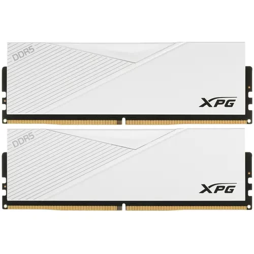 Оперативная память 32 Gb 6000 MHz ADATA XPG LANCER White (AX5U6000C4016G-DCLAWH)