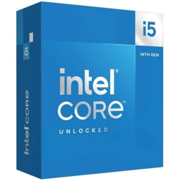 Процессор Intel Core i5 14600K BOX BX8071514600K