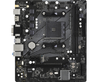 Материнская плата ASRock B550M-HVS SE