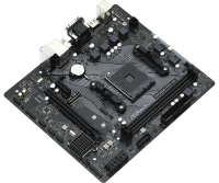Материнская плата ASRock B550M-HVS SE