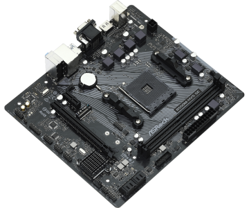 Материнская плата ASRock B550M-HVS SE