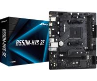 Материнская плата ASRock B550M-HVS SE