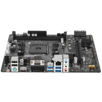Материнская плата ASRock B550M-HVS SE