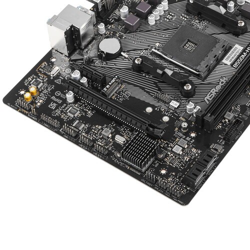Материнская плата ASRock B550M-HVS SE