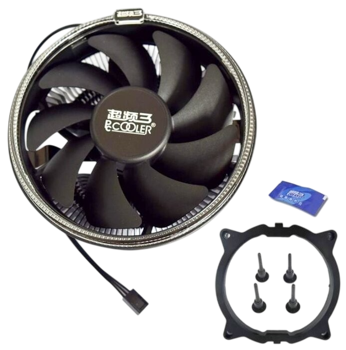 Кулер для процессора PCcooler E126MB