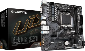 Материнская плата Gigabyte B650M S2H