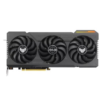Видеокарта ASUS (TUF-RTX4070TIS-16G-GAMING) GeForce RTX 4070 SUPER TI 16GB TUF GAMING 90YV0KF1-M0NA00