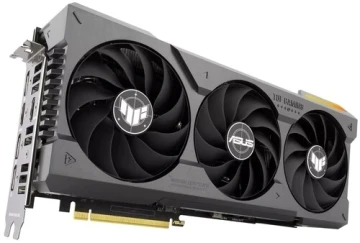 Видеокарта ASUS (TUF-RTX4070TIS-16G-GAMING) GeForce RTX 4070 SUPER TI 16GB TUF GAMING 90YV0KF1-M0NA00