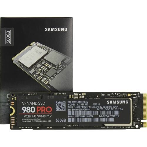 Samsung Evo 980 Pro Купить