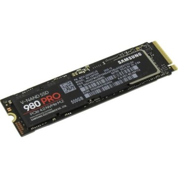 Твердотельный накопитель Samsung 500 Gb 980 PRO MZ-V8P500BW