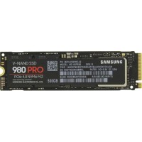 Твердотельный накопитель Samsung 500 Gb 980 PRO MZ-V8P500BW 