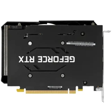 Видеокарта MSI (RTX 3050 AERO ITX 8G OCV1) GeForce RTX 3050 8GB AERO ITX OCV1