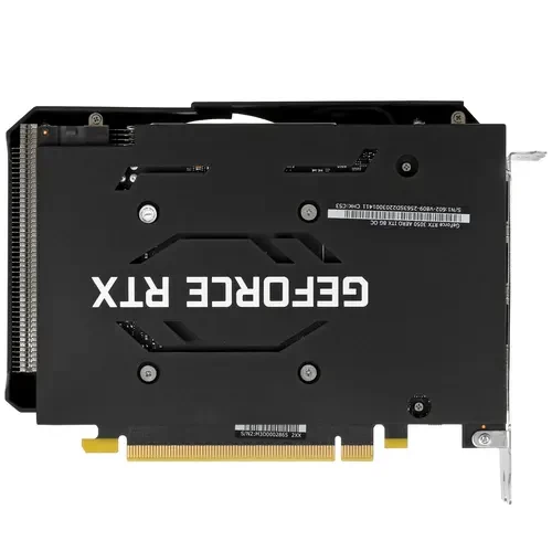 Видеокарта MSI (RTX 3050 AERO ITX 8G OCV1) GeForce RTX 3050 8GB AERO ITX OCV1