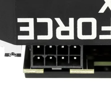 Видеокарта MSI (RTX 3050 AERO ITX 8G OCV1) GeForce RTX 3050 8GB AERO ITX OCV1