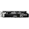 Видеокарта MSI (RTX 3050 AERO ITX 8G OCV1) GeForce RTX 3050 8GB AERO ITX OCV1