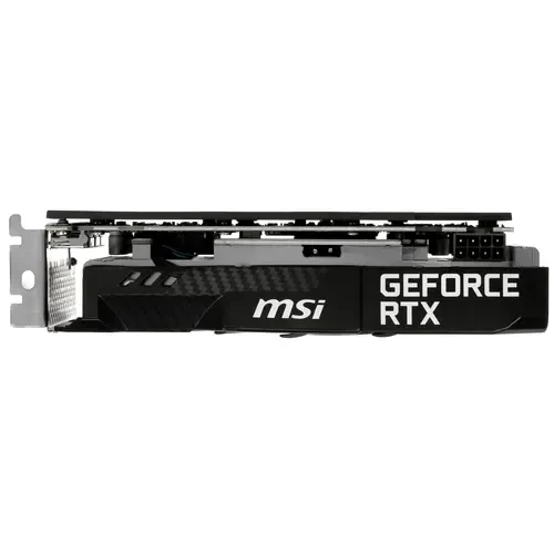 Видеокарта MSI (RTX 3050 AERO ITX 8G OCV1) GeForce RTX 3050 8GB AERO ITX OCV1