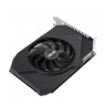 Видеокарта ASUS (PH-GTX1650-O4GD6) GeForce GTX 1650 4096Mb 128bit GDDR6 1410, 12000 DVIx1, HDMIx1, DPx1, HDCP