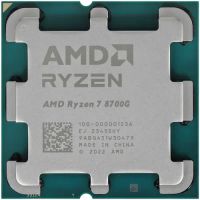 Процессор AMD Ryzen 7 8700G OEM 100-000001236