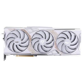 Видеокарта Colorful (RTX 4070Ti SUPER Loong Edition OC 16GB-V) GeForce RTX 4070 Ti SUPER 16GB iGame Loong Edition OC-V