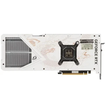 Видеокарта Colorful (RTX 4070Ti SUPER Loong Edition OC 16GB-V) GeForce RTX 4070 Ti SUPER 16GB iGame Loong Edition OC-V