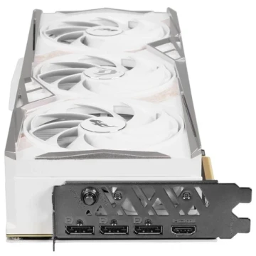 Видеокарта Colorful (RTX 4070Ti SUPER Loong Edition OC 16GB-V) GeForce RTX 4070 Ti SUPER 16GB iGame Loong Edition OC-V