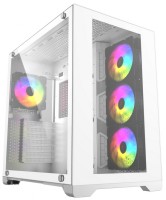 Компьютерный корпус Powercase VISION White CVWA-L4