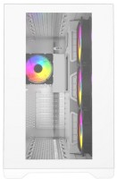 Компьютерный корпус Powercase VISION White CVWA-L4