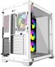 Компьютерный корпус Powercase VISION White CVWA-L4