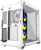 Компьютерный корпус Powercase VISION White CVWA-L4