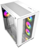 Компьютерный корпус Powercase VISION White CVWA-L4