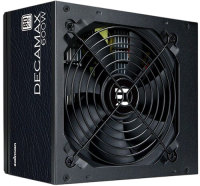 Блок питания Zalman 600W DecaMax Black (ZM600-LX3)