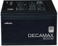 Блок питания Zalman 600W DecaMax Black (ZM600-LX3)