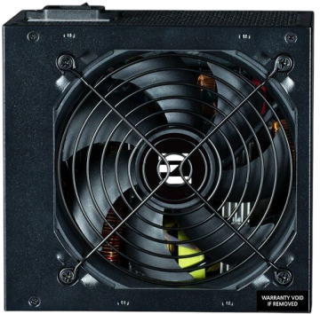 Блок питания Zalman 600W DecaMax Black (ZM600-LX3)