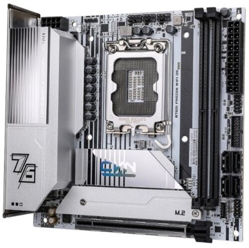Материнская плата Colorful CVN B760I FROZEN WIFI D5 V20